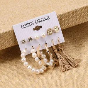 [골드스마일]세트 선물 링 XO 실버925 패션 귀걸이 골