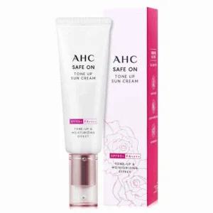 AHC 세이프온 톤업 선크림 50ml(SPF50+)