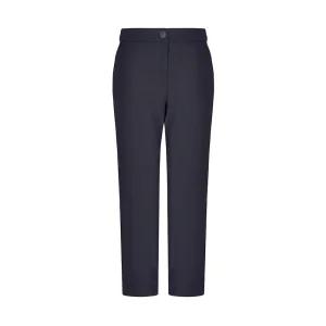 [크로커다일레이디] 크로커다일레이디 하이웨스트 테이퍼드 팬츠CLCWPT106