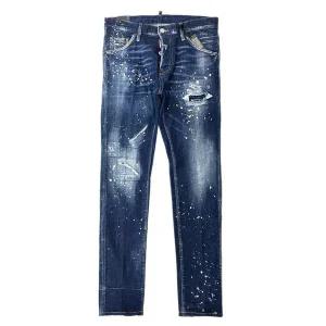 [디스퀘어드2] 쿨가이진 청바지 S74LB1341