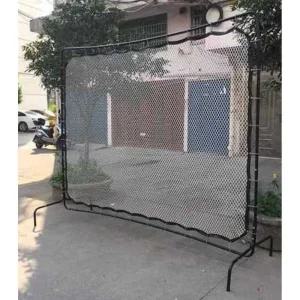 테니스 벽치기 연습기 서브 네트 망 셀프 그물 스윙