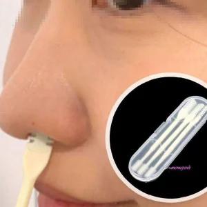 돌리는코털 코털칼 면도기 제거기 1세트 정리칼nop802