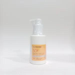 일리윤 저자극 이지워시 선크림 150ml(SPF50+)