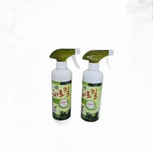 장미 진딧물 진드기 약 흰솜 깍지벌레 응애 식물 병충해 해충 화분 살충제 500ml 2개