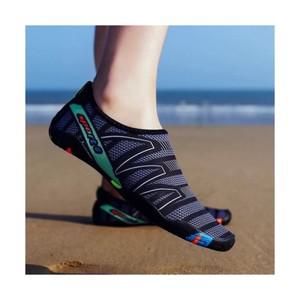 커플 키니 아쿠아슈즈