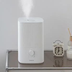 모리츠 복합식 가습기 4L 상부급수형 간단세척 가정용 가습기 MO-HT40