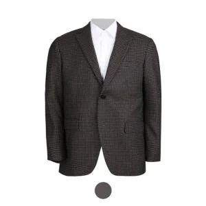 [파파브로]남성 프리미엄 체크패턴 추동콤비 HM-COW-103