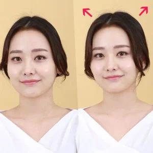 똑딱이 헤어 피스 초미니 정수리 간편 헤어 볼륨 가발 여성