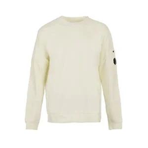 [CP COMPANY]14주년 디아고날 렌즈 크루넥 기모 맨투맨 13CMSS008A 006372G 103