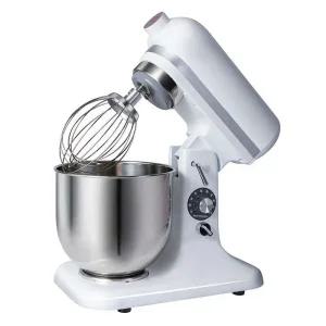 전동 반죽기 7L 밀가루 생크림 제빵 휘핑기 믹서