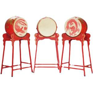 낙원 난타북 전통 연습용 국악기 초보자용 대북