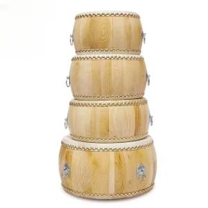 공연 난타 장구 장구북 풍물놀이 리듬 큰북 연습용 축제