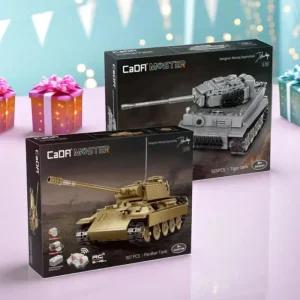 독일 5호 판터탱크 티거탱크 밀리터리 프라모델 무선조종 전차 피규어 키덜트 수집 미니카