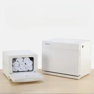 업소용 미용 타올온장고 피부샵 네일샵 보온고 수건 전기