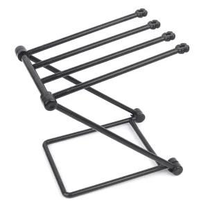 접이식 미니 행주수건 건조대 주방 컵보관대 각도조절