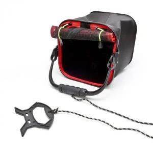 낚시 미끼 보관 토트백 해루질 물고기 케이스 두레박 통 (WFKO1NT)