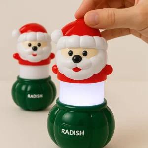 픽미 산타 무드등 크리스마스 선물 미니 귀여운 조명 인테리어