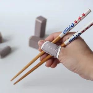 성인 연습 젓가락 젓가락질 성인용 어른용 바른 어른 교정 에이밴드 고치기 외국인 2size 교정기 기획상품