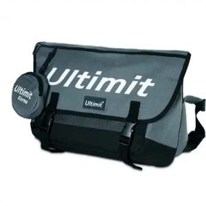 ( )책가방 메신저백 학생 보조 파우치 가방 그레이