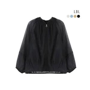 엘비엘LBL 25SS 시어 크리즈 후드 점퍼