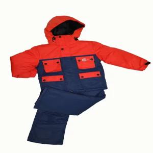 초등스키복 점퍼 아동 어린이 주니어 보드복 키즈