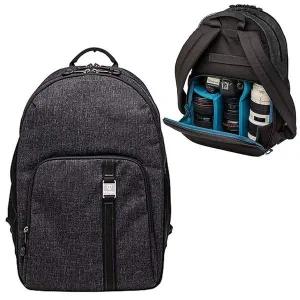 [알티피아]TENBA 사진작가 카메라 가방 백팩 Skyline 13 Black (637-615)