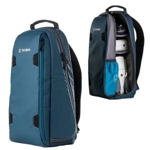 [알티피아]TENBA 사진작가 카메라 가방 백팩 Solstice 10L Sling Bag Blue (636-424)