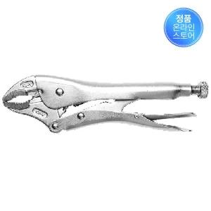 솔로 바이스그립플라이어(곡선형) SL-10WR 11302363