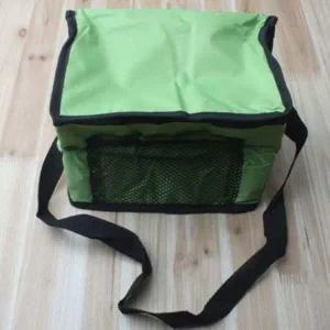 배달보냉백 아이스백 접이식보냉가방 음식물 보관용 아이스박스