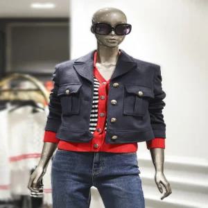 [AK분당점]  알렉시스앤 울혼방 자켓 MD9-NRJL1000