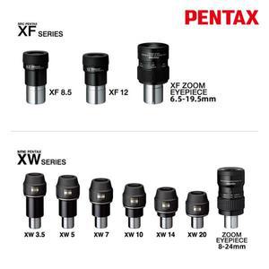 펜탁스 XW/XF 시리즈 초광각 천체망원경 접안렌즈, 조류 관찰용 고급