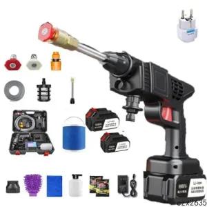 G 독일 충전 고압 무선 세차기 셋트 가정용