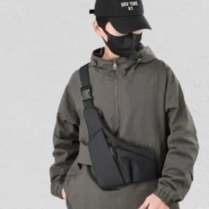 슬링백 크로스백 미니 숄더백 버킷백 여행용 남자