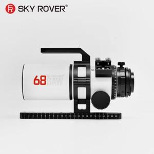SKY ROVER 68SAW F/3.9  초점 비율 전문 천체 사진 깊은 우주