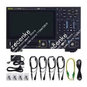 리골 디지털 오실로스코프 DHO924S 4채널 250MHz 고해상도 1.25GSa/s 샘플링 속도