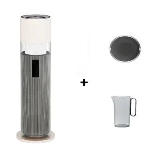 LG전자 오브제컬렉션 퓨리케어 하이드로타워 HY705RSUAMB 샌드베이지 + 무빙힐 + 급수비커 세트