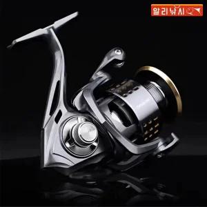 가심비 DA 스피닝릴 2000/3000/4000/5000/6000/7000 카고 찌 원투 다용도 낚시릴