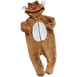 크리스마스 루돌프옷 코스튬 의상