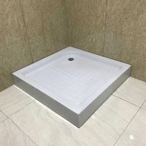 카라반 욕실 바닥 화장실 샤워 캠핑카