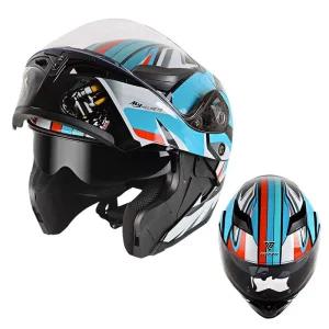 시스템헬멧 오픈페이스 소두핏 바이크 빅사이즈 클래식