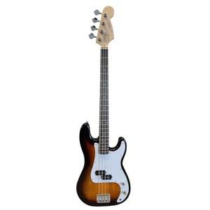 초보자용 베이스 기타 일반 베이스트랩 어쿠스틱클래식 그린 게 효과 선버스트 5현