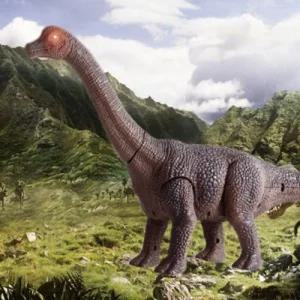 (적외선) Giant Series BRACHIOSAURUS (CBT110723) 자이언트 브라키오사우르스 공룡 RC장난감 장식용 학습