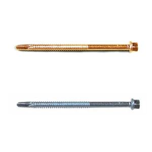 대화공업-판넬용 육각직결 스크류볼트 14x50H (봉(200EA)) 산업용품 부품 자재 철물 잡화 공구 나사못