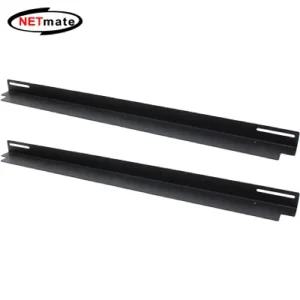 NM-SBA01 서버랙 가이드 앵글블 좌우 한세트선반 렉선반 판넬 메니지먼 허브 네워크자재 네워크