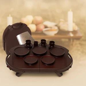 추석 제기세트 성묘용 벌초 휴대용 제사상 14종(돗자리증정)휴대용제기 추