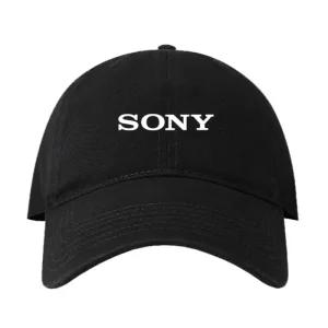 소니 야구모자 Sony 카메라 사진 촬영 카메라 동호회 감독 굿즈 볼캡 캡모자