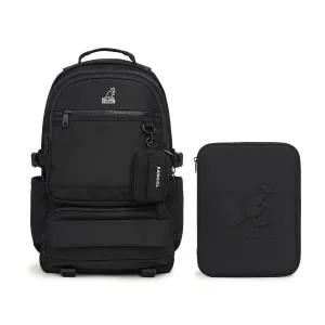 [롯데백화점]캉골 듀스 Ⅴ 백팩 1467 블랙 (KREBBP14670)