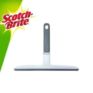 3M 스카치 브라이트 유리 청소용 유리닦이/창문/닦이/물기/제거/스쿼지/스퀴지/화장실/주방/청소/싱크대