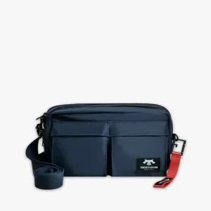 어센틱 크로스백 GEE238-707 네이비