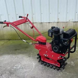 미니 소형트랙터 관리기 농업용 중고농기계 로타리